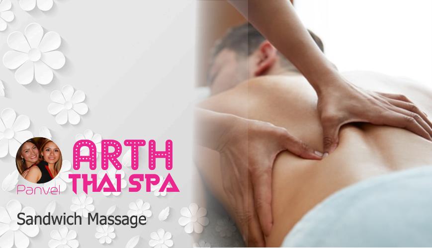 Sandwich Massage in panvel Navi Mumbai